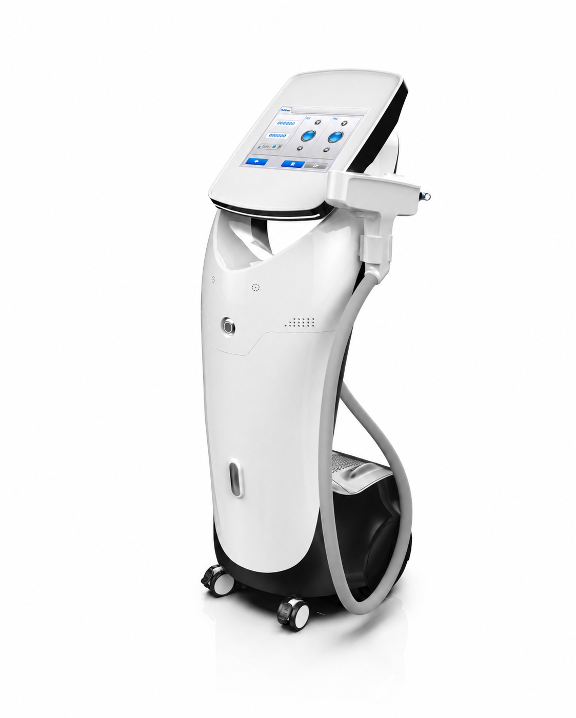 PulseX YAG Q-Switch Nd:YAG laser voor pigmentbehandelingen en tattoo removal