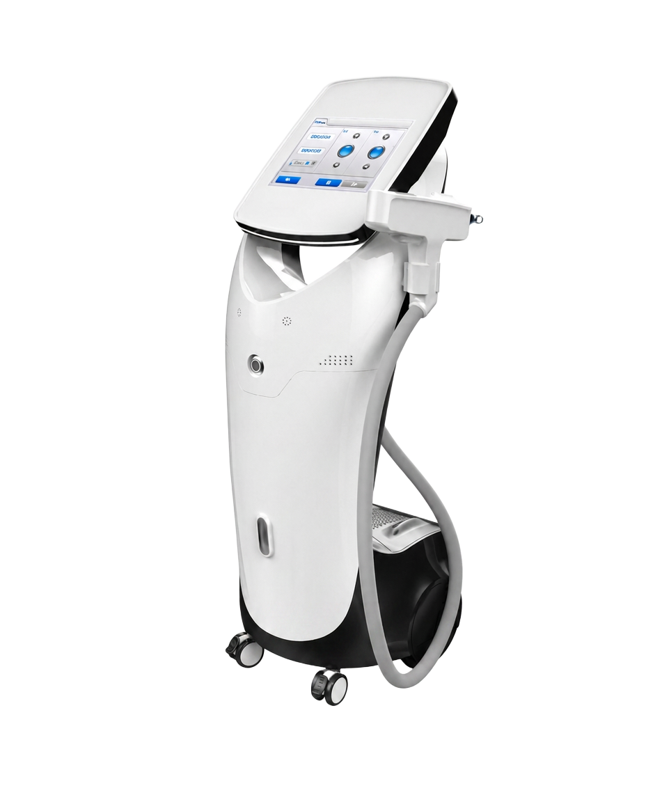 PulseX Q-Switch Nd:YAG laser voor tattoo- en pigmentbehandelingen