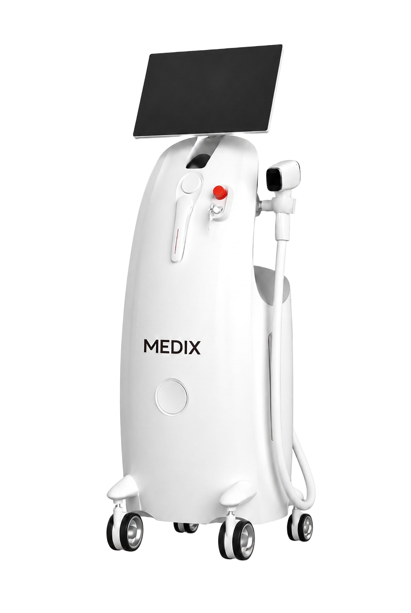 Medix Diode ICE Laser voor starters en schoonheidssalons