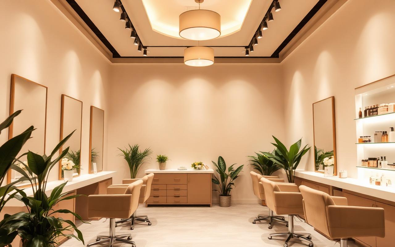Showroom BeautyStart in Hoevelaken